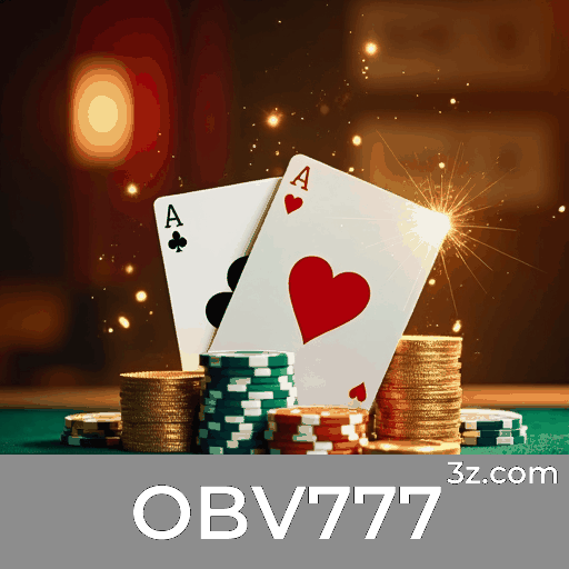 Tecnologia 3D e Jogos com Dealer Real no OBV777