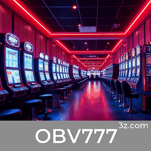 Tecnologia 3D e Jogos com Dealer Real no OBV777